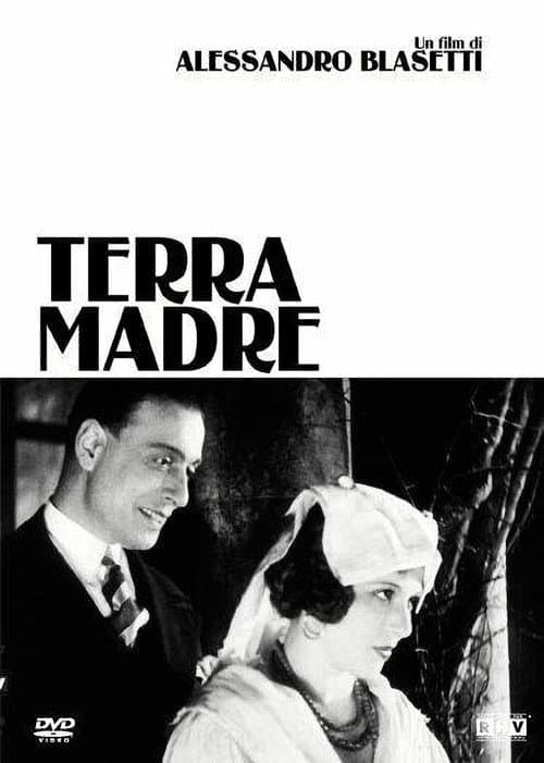 Terra madre (1931) poster