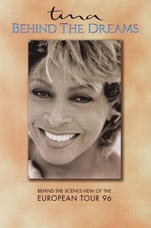 Tina Turner: Behind the Dreams (1996) poster