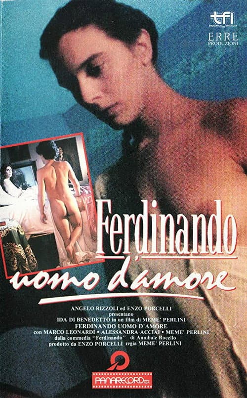 Ferdinando, uomo d'amore (1990) poster