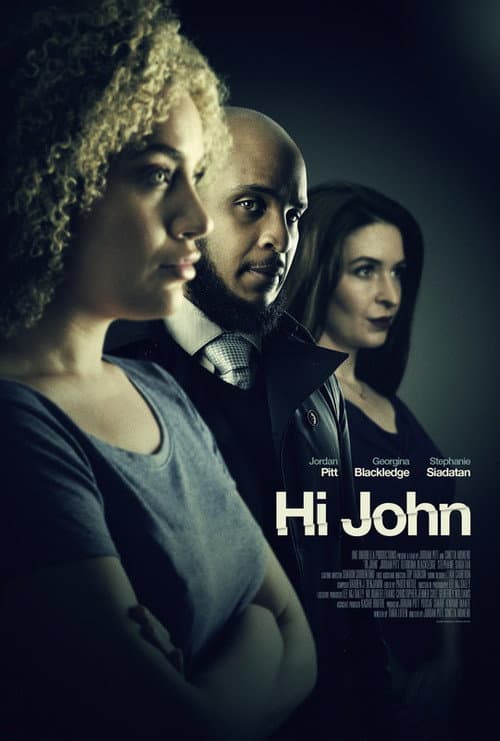 Hi John (2023) poster