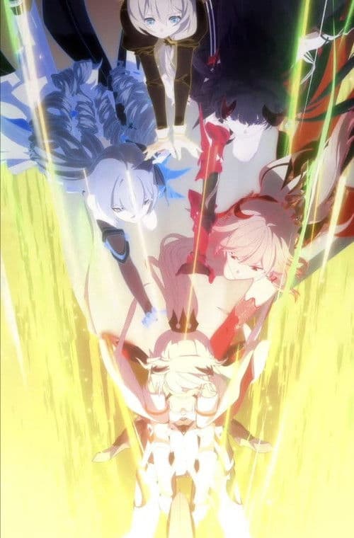 Honkai Impact 3rd: Everlasting Flames (2021) poster