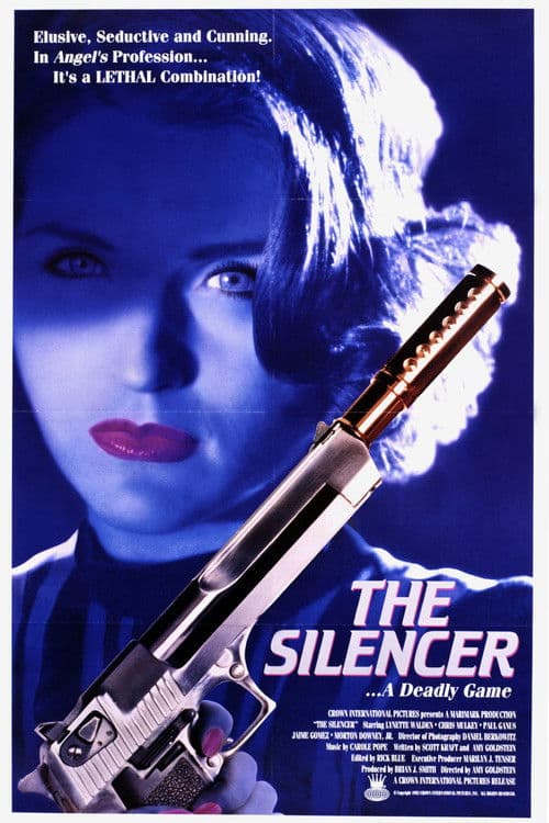 The Silencer (1992) poster