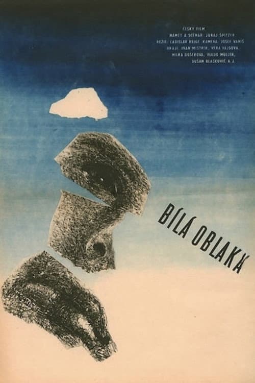 Bílá oblaka (1962) poster