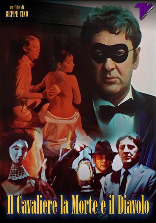 Il cavaliere, la morte e il diavolo (1983) poster