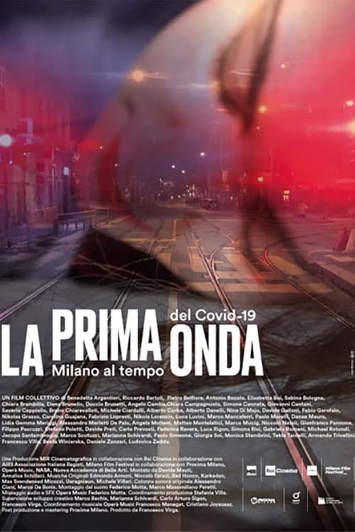 La prima onda - Milano al tempo del Covid-19 (2020) poster