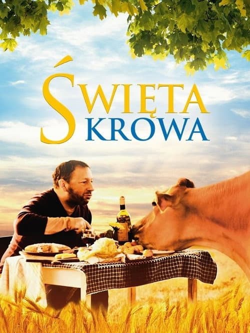 Święta krowa (2011) poster