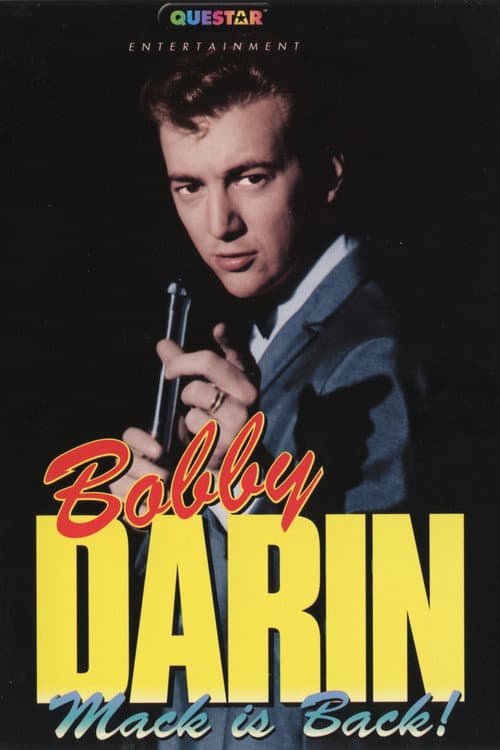 Bobby Darin: Mack is Back (1973) poster