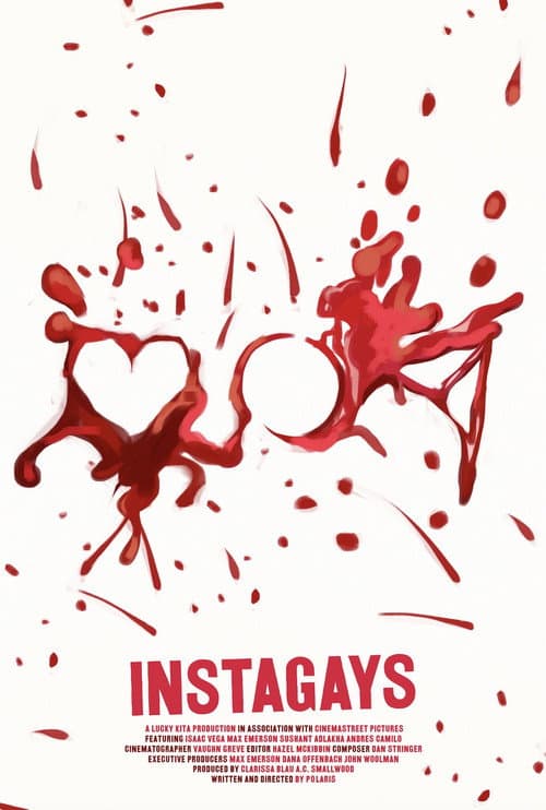 Instagays (2024) poster