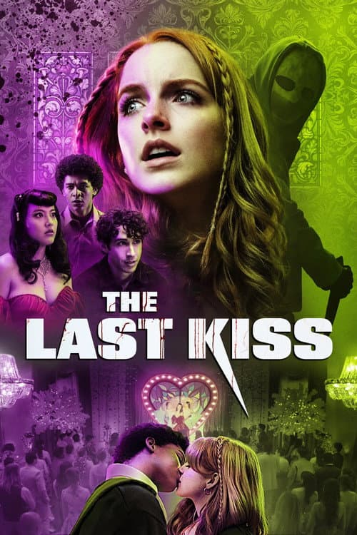 The Last Kiss (2026) poster