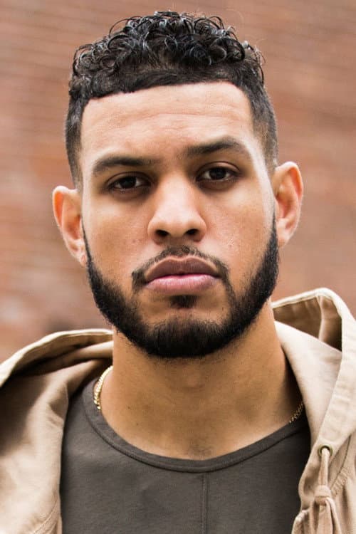 Sarunas J. Jackson foto