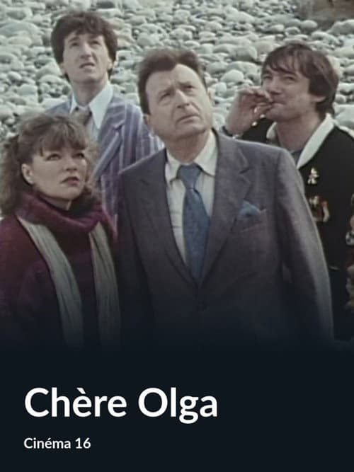 Chère Olga (1980) poster