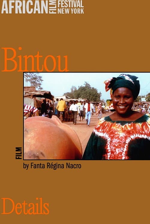 Bintou (2001) poster