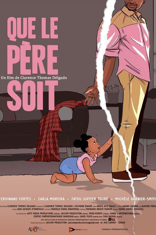 Que le Père soit (2021) poster