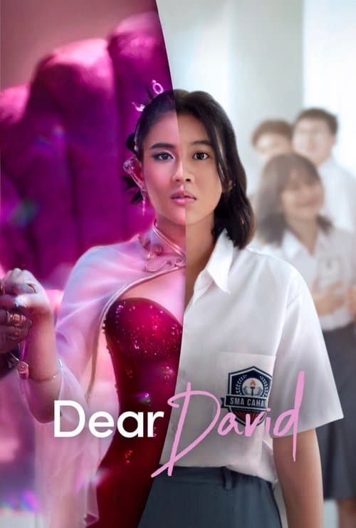 Dear David (2023) poster