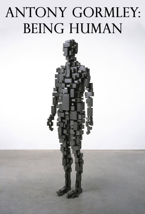 Antony Gormley: Being Human (2015) poster