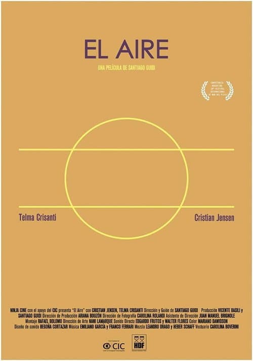 El Aire (2013) poster