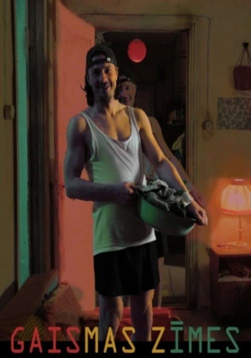 Gaismas zīmes (2010) poster