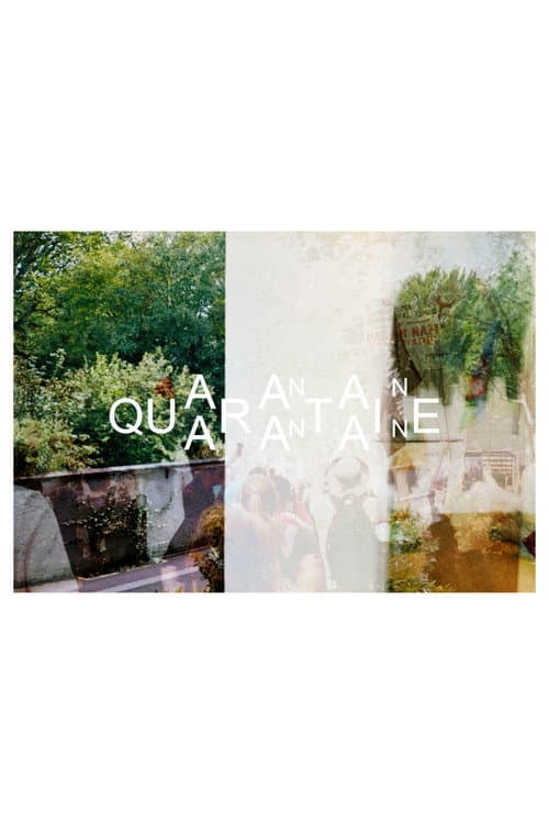 Quarantaine (2026) poster