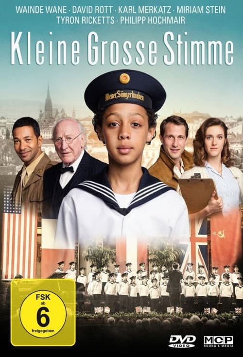 Kleine große Stimme (2015) poster