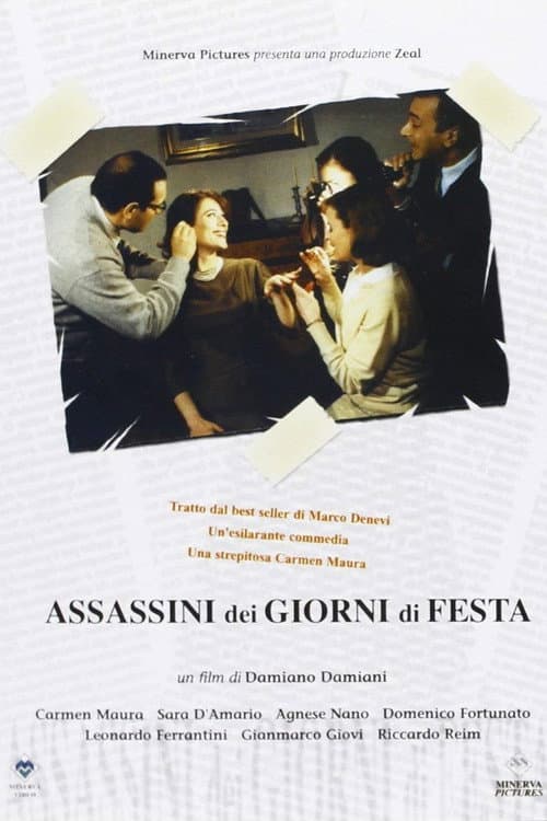 Assassini dei giorni di festa (2002) poster