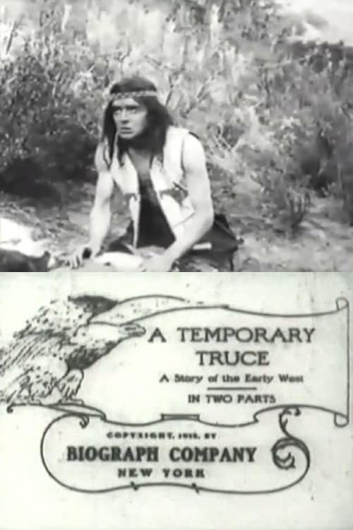 A Temporary Truce (1912) poster