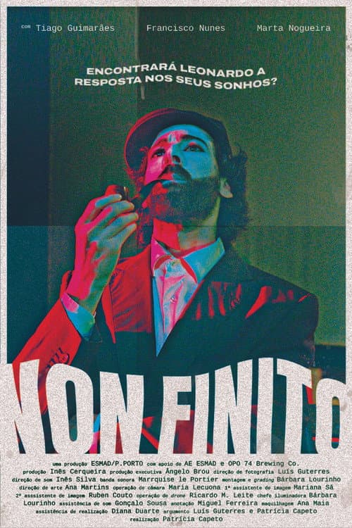 Non Finito (2022) poster