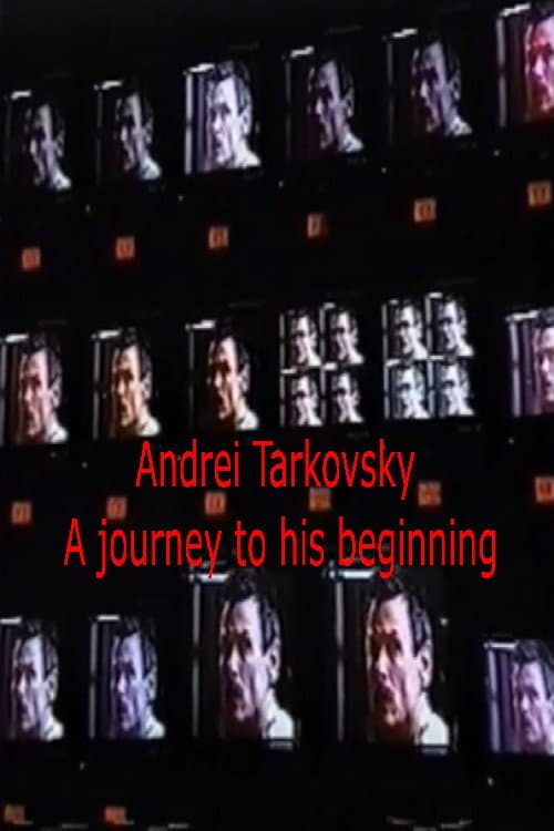 Tarkovsky: A Journey to His Beginning (1996) poster