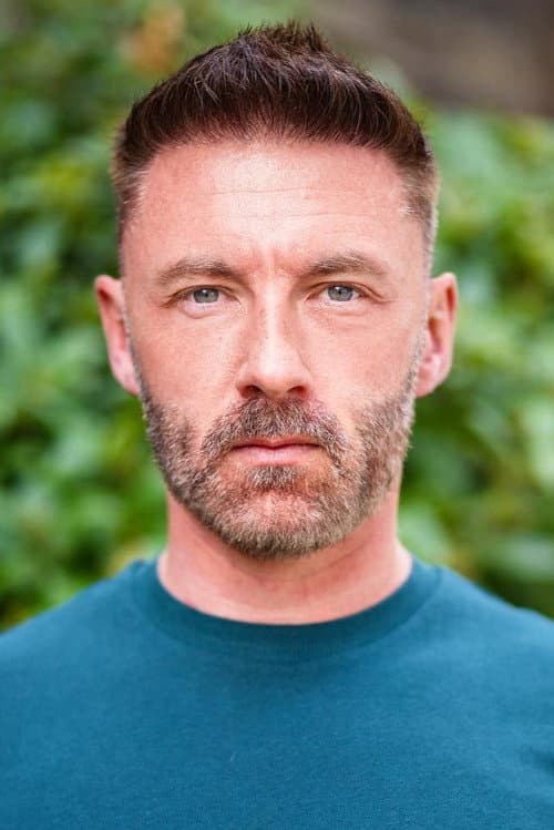 Gordon Hickey foto