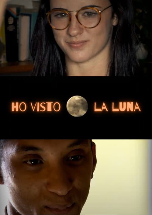 Ho visto la Luna (2017) poster