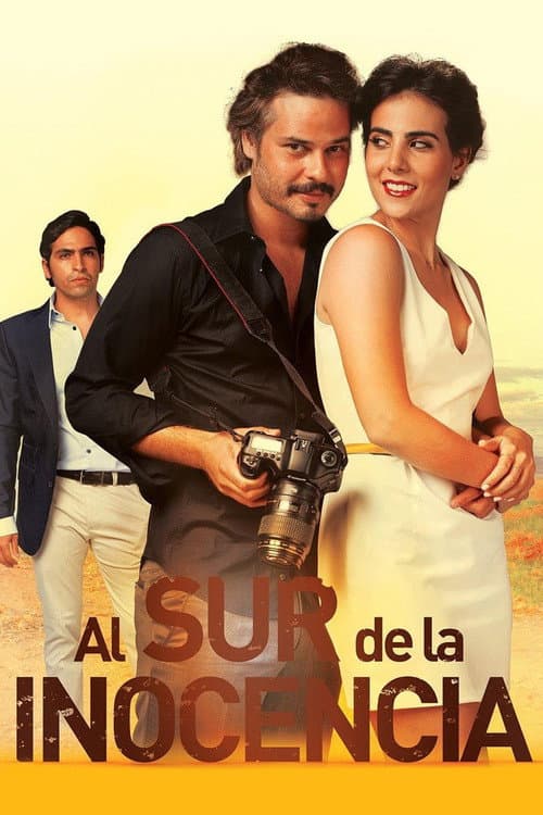 Al sur de la inocencia (2014) poster