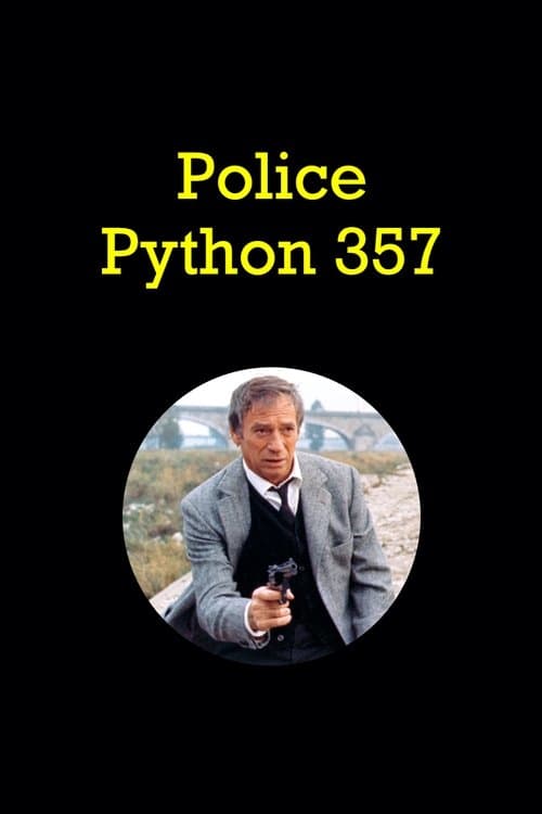 Police Python 357 (1976) poster