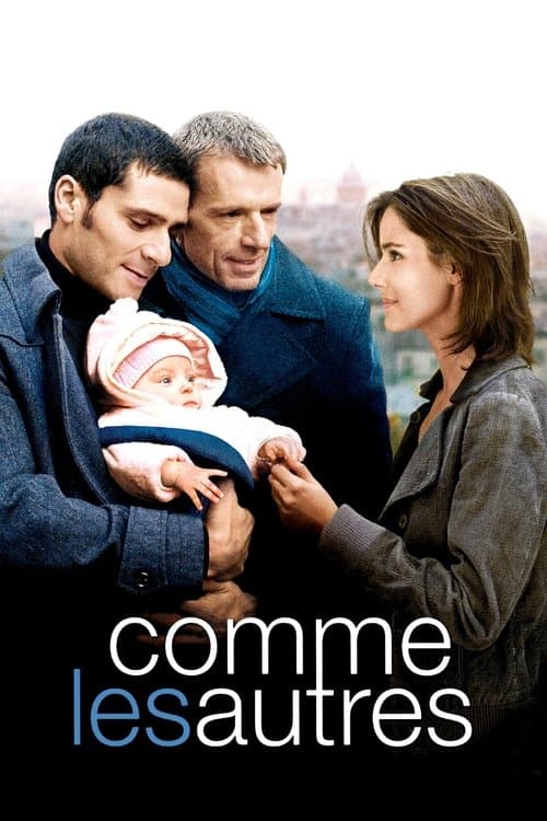Comme les autres (2008) poster