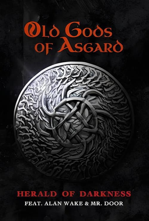 Herald of Darkness (2023) poster