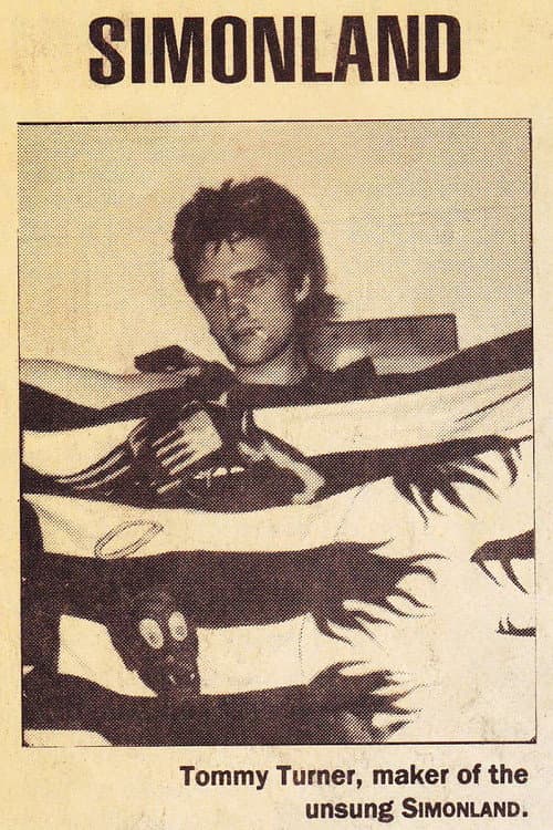 Simonland (1984) poster