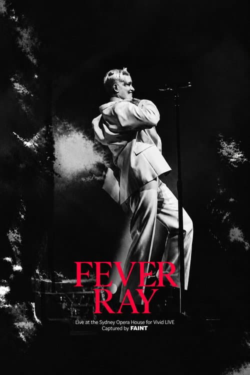 Fever Ray | Live at Sydney Opera House (2025) poster