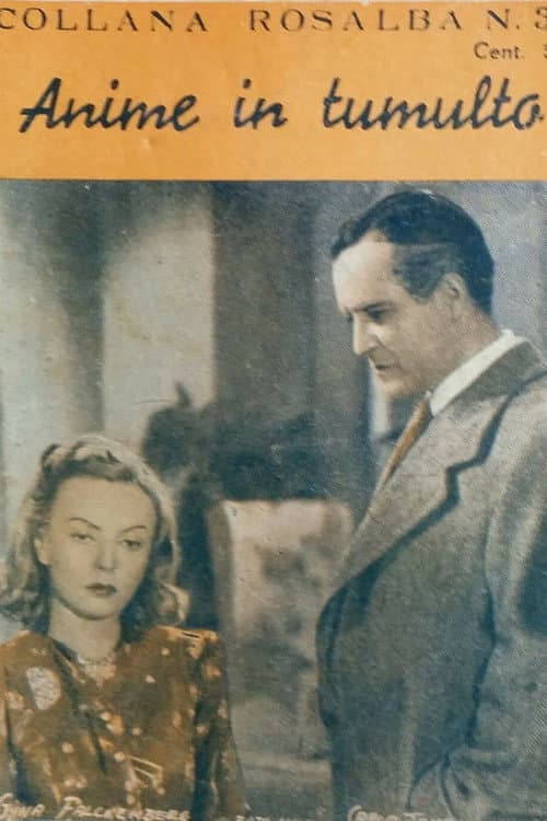 Anime in tumulto (1942) poster
