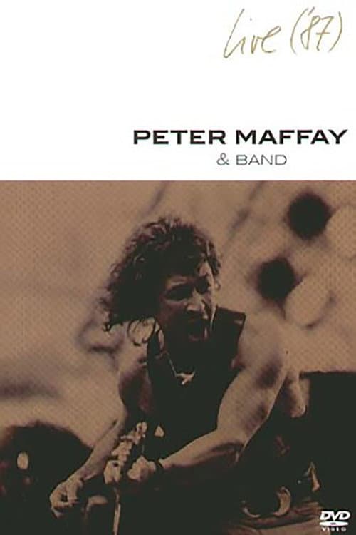 Peter Maffay - Live '87 (2004) poster