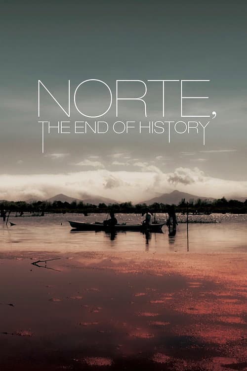 Norte, Hangganan ng Kasaysayan (2014) poster