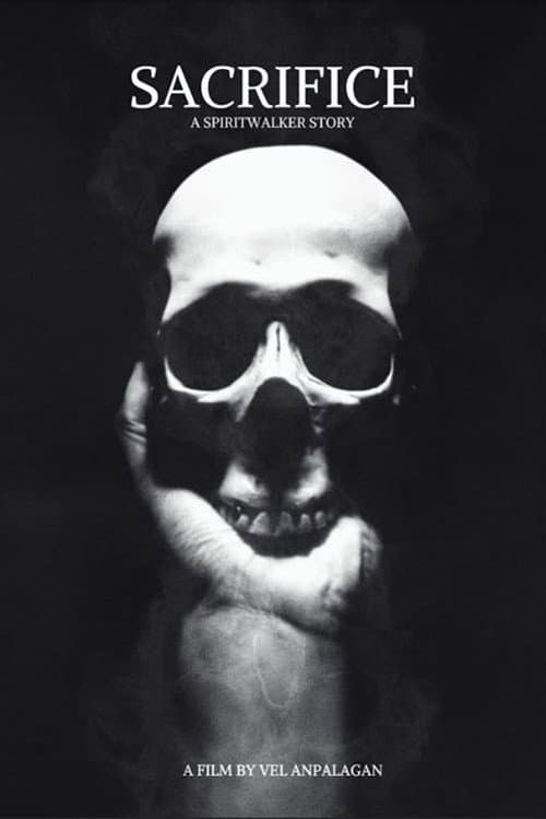 Sacrifice: A Spiritwalker Story (2023) poster