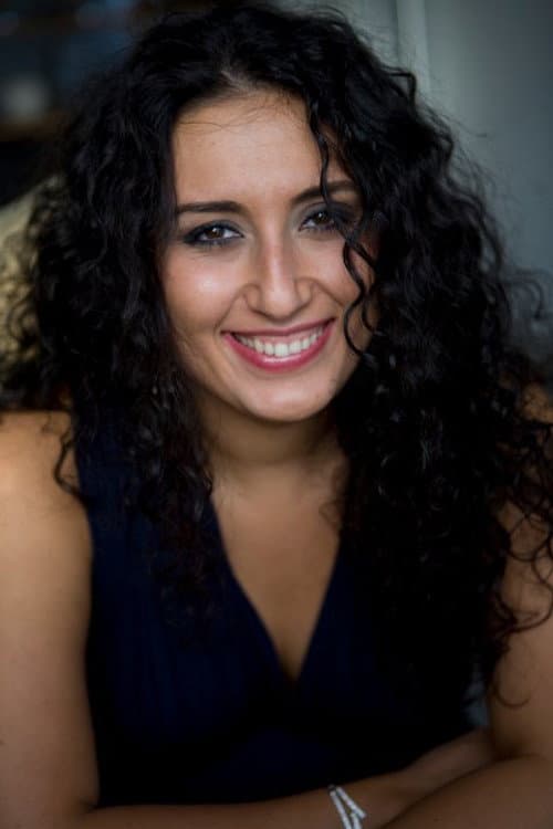 Anita Rachvelishvili foto