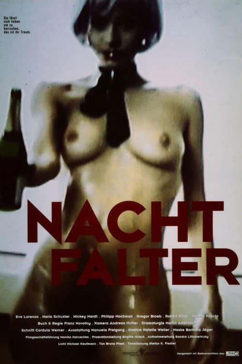 Nachtfalter (2001) poster