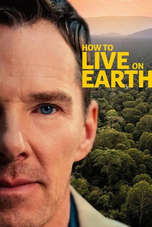 How to Live on Earth (2026) poster
