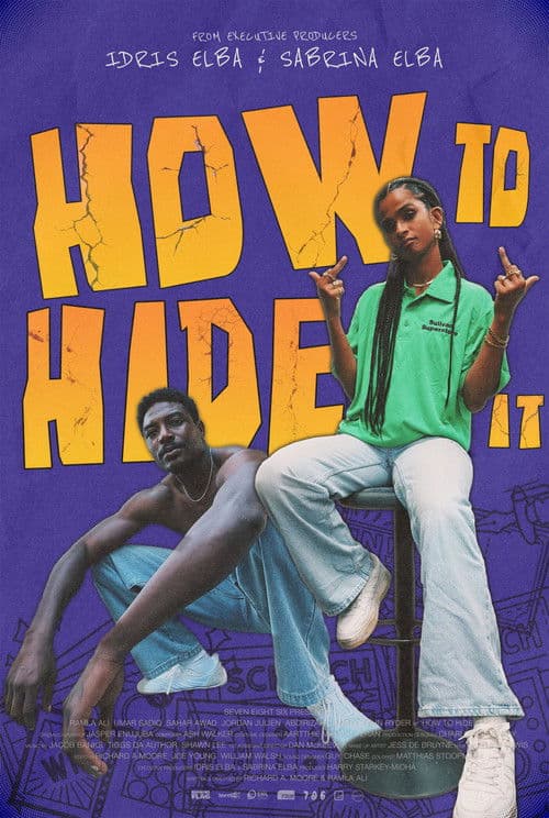 How To Hide It (2026) poster