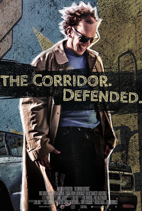 The Corridor Defended (2017) poster