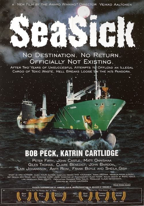 Seasick (1996) poster