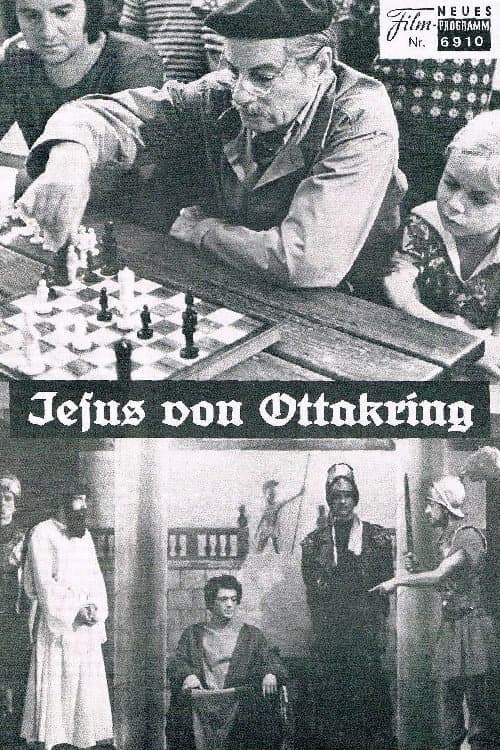 Jesus von Ottakring (1976) poster