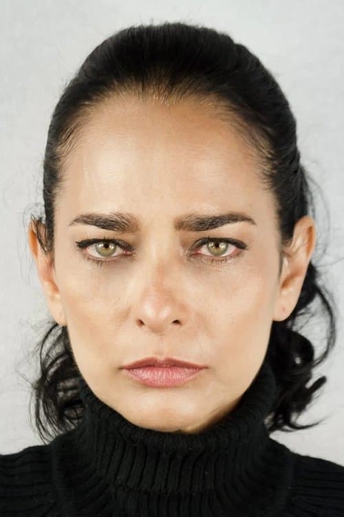 Jacqueline Arenal foto