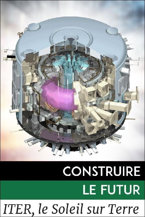 Construire le futur : Le soleil sur terre (2018) poster