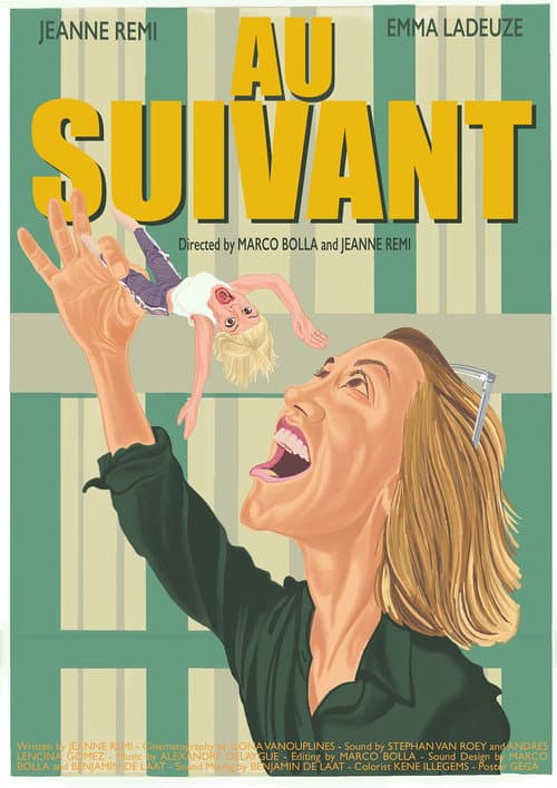 Au suivant (2024) poster