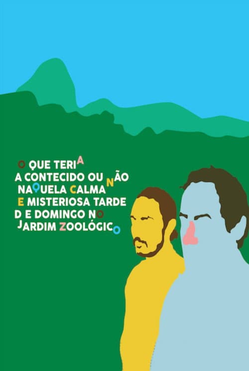 O que teria acontecido ou não naquela calma e misteriosa tarde de domingo no Jardim Zoológico (2016) poster